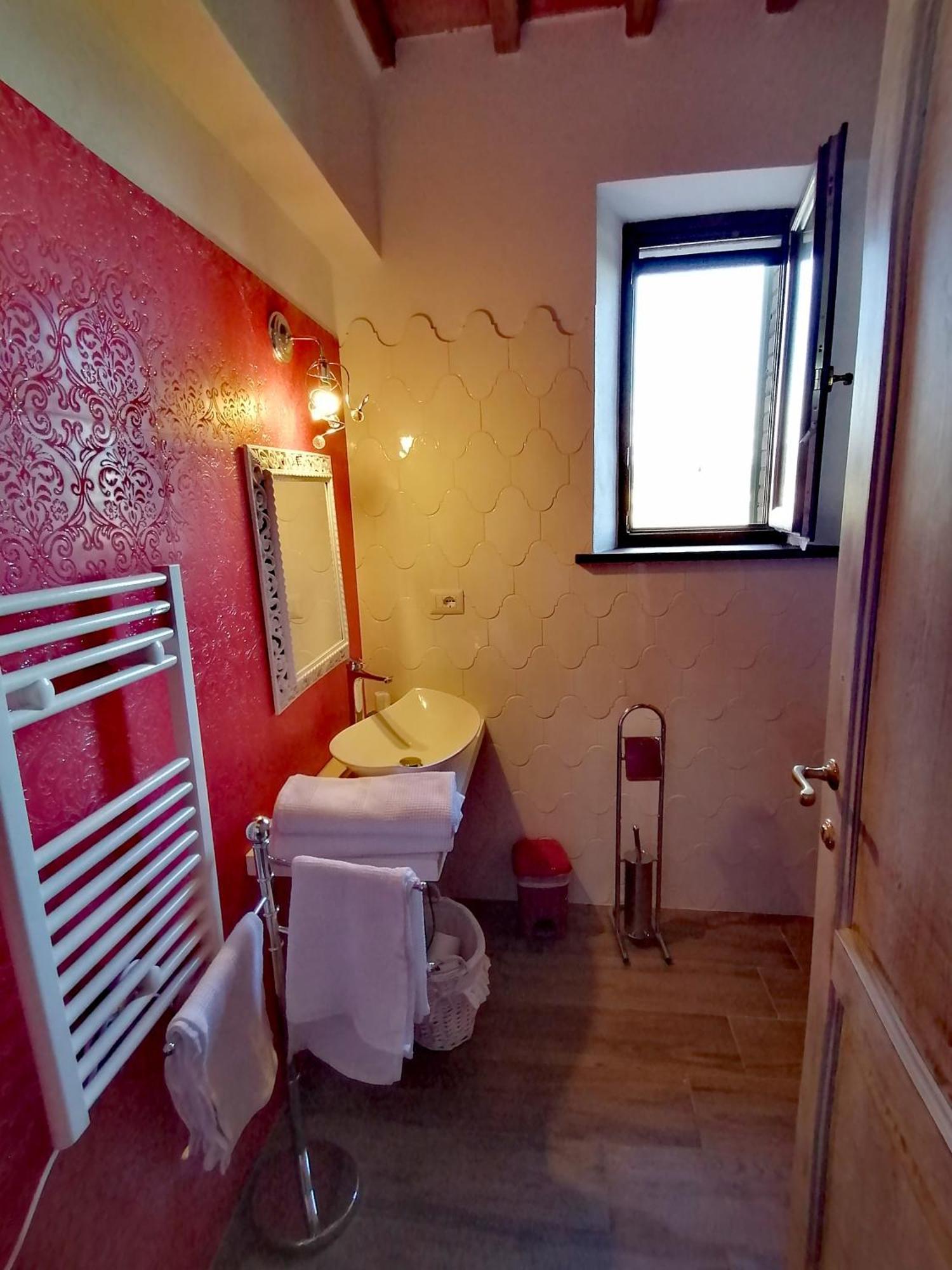 Agriturismo MonteCrespini Saturnia Habitación foto