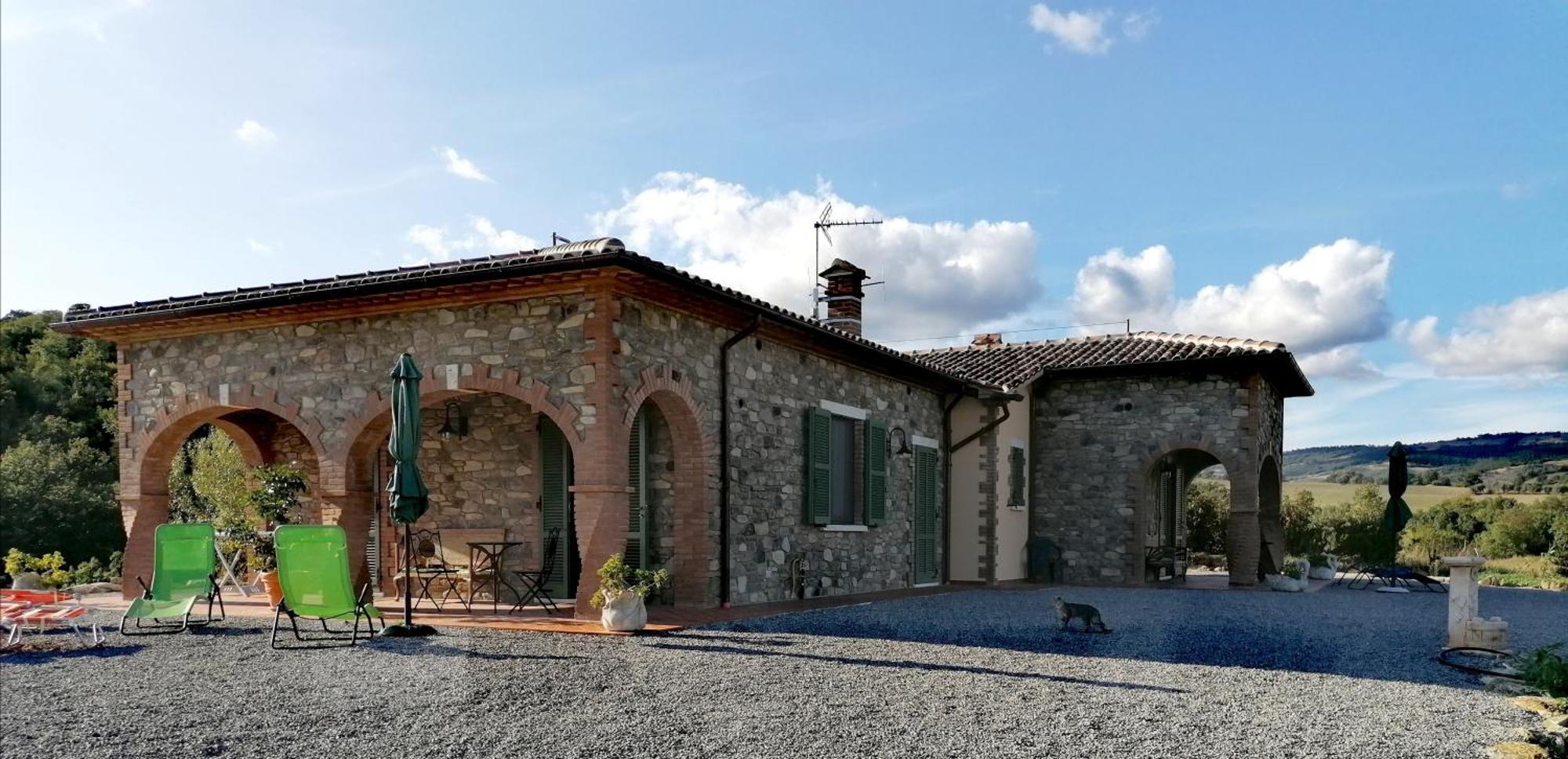 Agriturismo MonteCrespini Saturnia Habitación foto