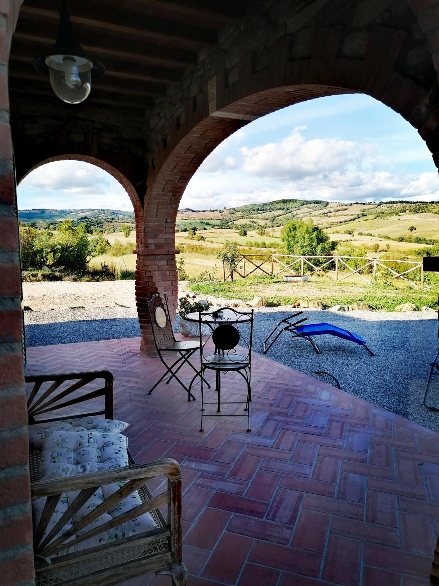 Agriturismo MonteCrespini Saturnia Habitación foto