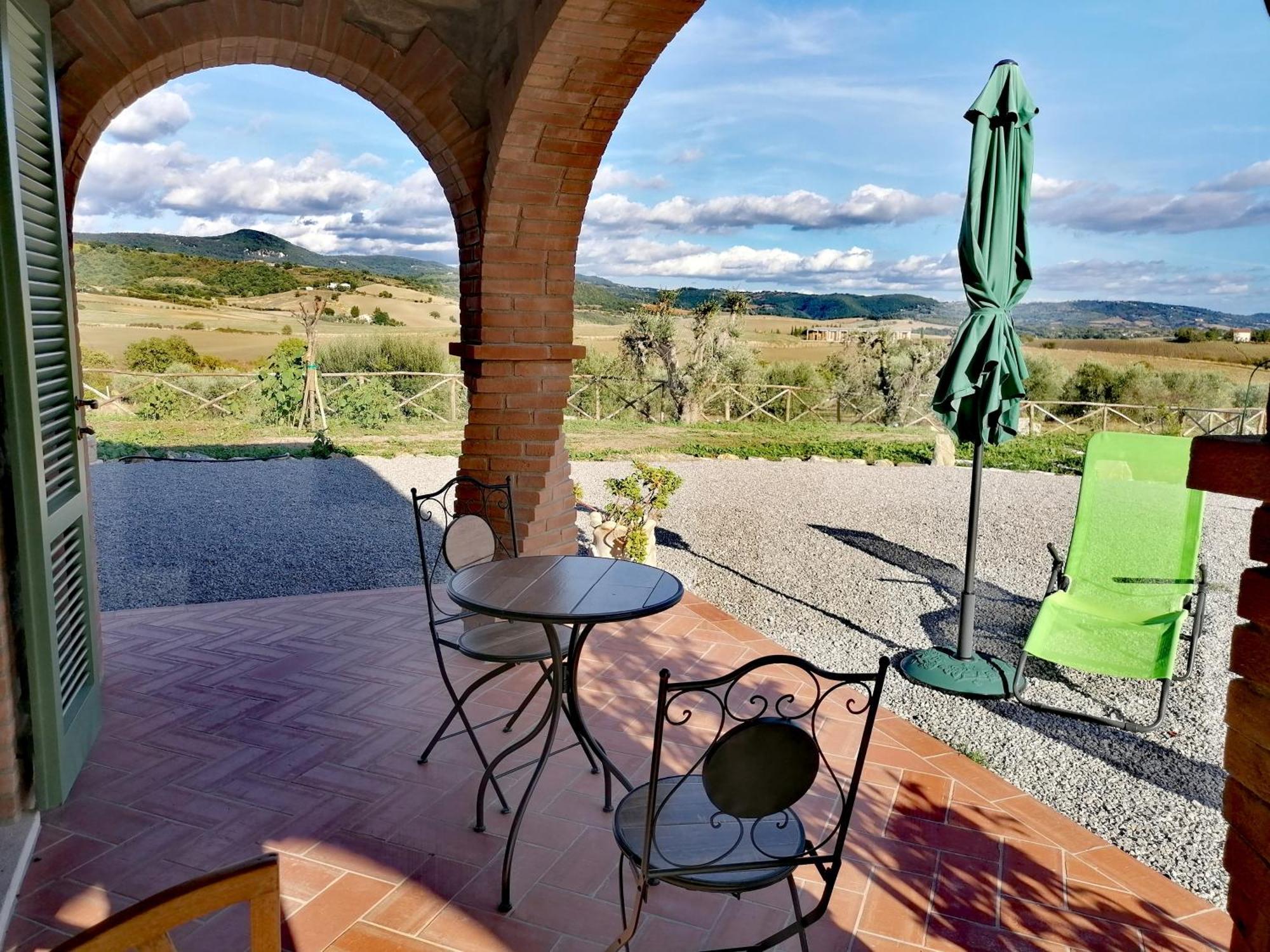 Agriturismo MonteCrespini Saturnia Habitación foto