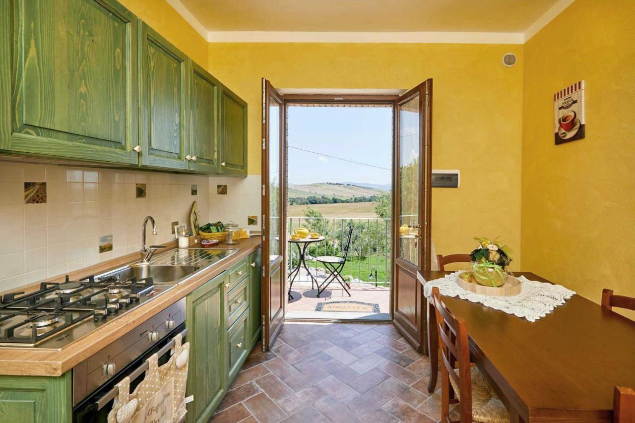 Agriturismo MonteCrespini Saturnia Exterior foto
